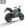 Scooter eléctrico de litio de neumáticos para grasa